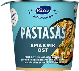 Smakrik Ostsås Pastasås