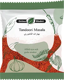 Tandoori Masala Kryddor