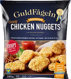 Chicken Nuggets Crispy