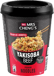 Nudlar Yakisoba