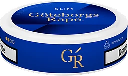 Slim White Gr