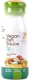 Fisksås Vegansk