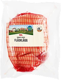 Fläsklägg Färsk Rimmad Benfri ca