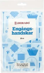 Engångshandske