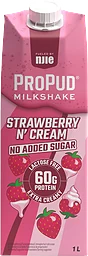 Strawberry Milkshake