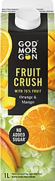 Fruit crush apelsin