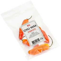 Chili Naga Klass 1