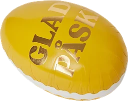 Påskägg 15 cm Glad Påsk