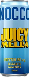 Juicy Melba Summer 2023 Edition Energidryck, Burk