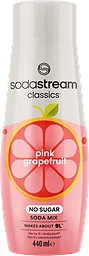 Soda mix Pink Grapefruit