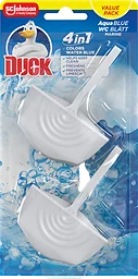Wc Blått Duo 2-pack