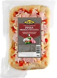 Pinsa Prosciutto Cotto