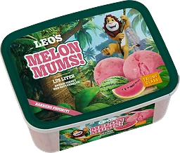 Melon Mums Leos