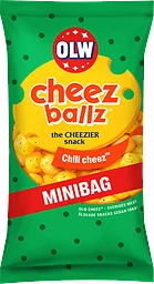 Cheez Ballz Chili Cheeze