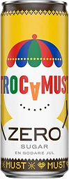 Läsk Trocamust Zero