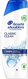 Mjällschampo Classic Clean