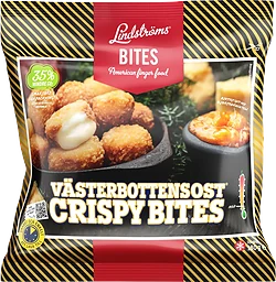 Västerbottenost crispy bites