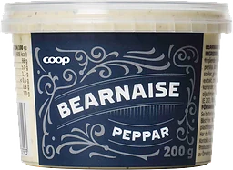 Bearnaise Peppar