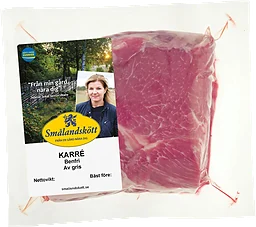 Karré Färsk Benfri ca
