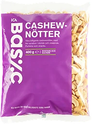 Cashewnötter