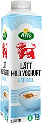 Lättyoghurt Naturell Mild 0,5% ®