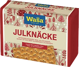 Julknäcke