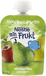 Fruktsmoothie Äpple Päron