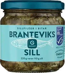 Brantevikssill