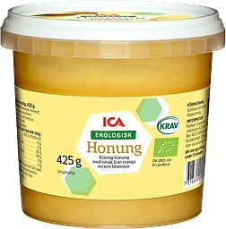 Honung Ekologisk