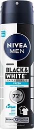 Deo Spray Black & white fresh