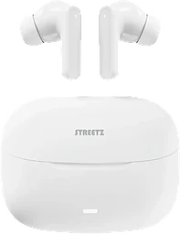 Hörlur in-ear T150 TWS vit