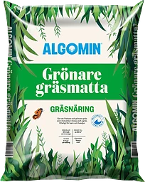 Grönare Gräsmatta