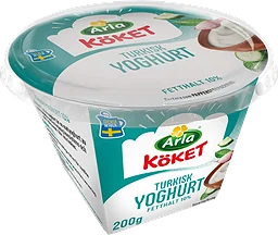Turkisk Yoghurt 10% ®