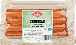 Grillkorv Goding Alspånsrökt