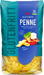Pasta Penne Glutenfri