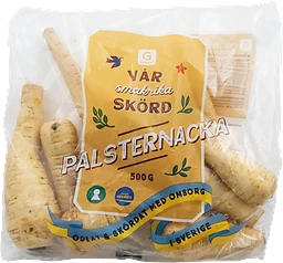 Palsternacka Klass 1