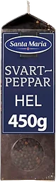 Svartpeppar Tellicherry Hel