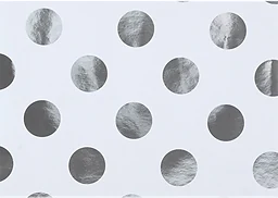 Presentpapper Silverprick 0,7x3m