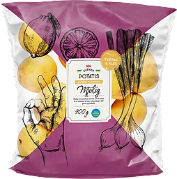 Potatis mjölig Klass 1