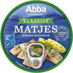 Klassisk matjes 200g