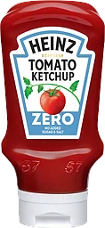 Ketchup Utan Socker&salt