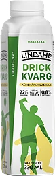 Laktosfri Drickkvarg Päron & Vanilj 0,8%