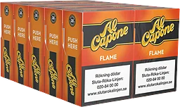 Flame Filter Cigariller