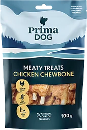 Chicken Twist Meaty Treats Hundgodis