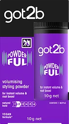 Hår Styling Volumizing Powder