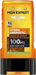 Hydra Energetic