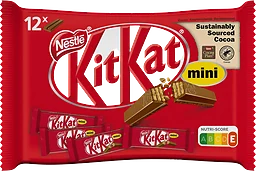 Kit Kat Mini Bag 200g