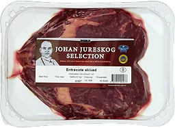 Entrecôte Färsk Hängmörad ca Johan