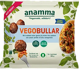 Vegobullar Frysta