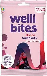 Godis Hallon & Saltlakrits Sockerfri